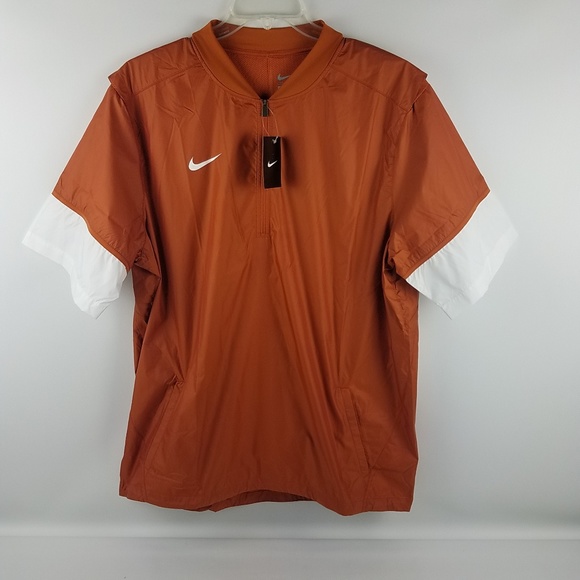 nike short sleeve hot jacket